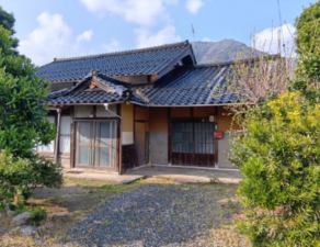 出雲市大社町入南、中古一戸建ての画像です