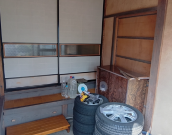 出雲市大社町入南、中古一戸建ての画像です
