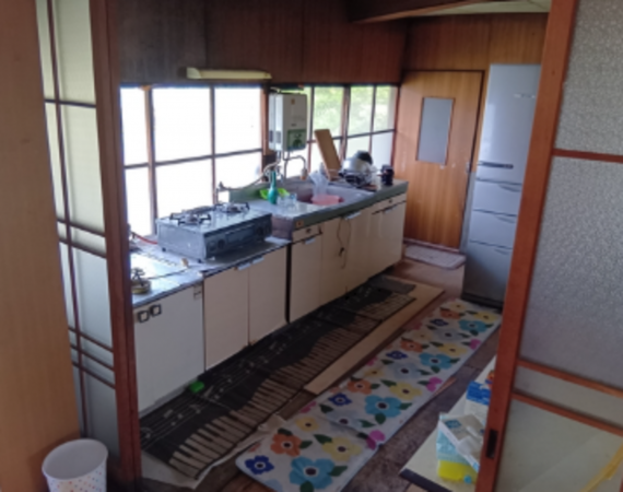 出雲市大社町入南、中古一戸建ての画像です