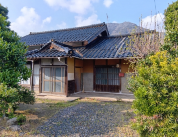 出雲市大社町入南、中古一戸建ての画像です