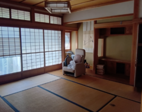 出雲市大社町宇龍、中古一戸建ての画像です