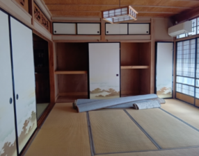 出雲市大社町宇龍、中古一戸建ての画像です
