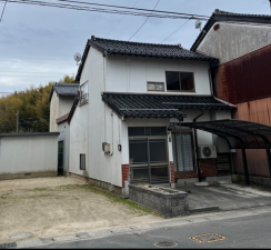 出雲市斐川町直江、中古一戸建ての画像です