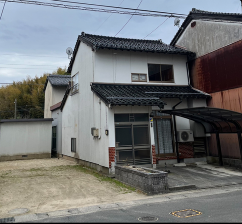 出雲市斐川町直江、中古一戸建ての画像です