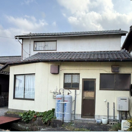 出雲市今市町北本町、土地の画像です