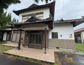出雲市稲岡町、中古一戸建ての画像です