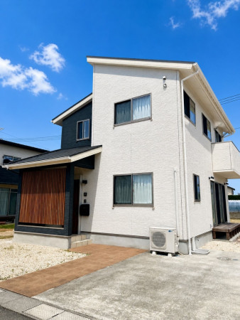 出雲市斐川町併川、中古一戸建ての画像です