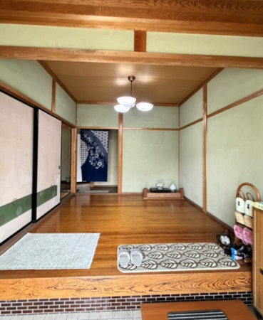 出雲市斐川町三分市、中古一戸建ての画像です