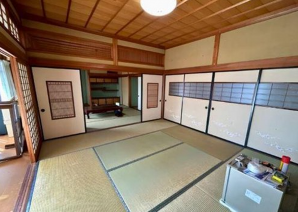 出雲市知井宮町、中古一戸建ての画像です