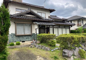 出雲市斐川町直江、中古一戸建ての画像です