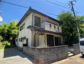 出雲市塩津町、中古一戸建ての外観画像です