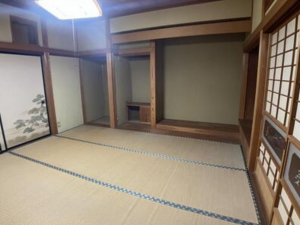 出雲市塩津町、中古一戸建ての画像です