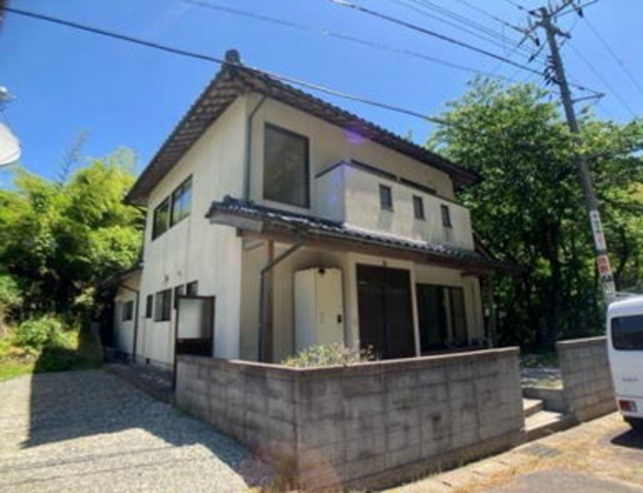 出雲市塩津町、中古一戸建ての外観画像です