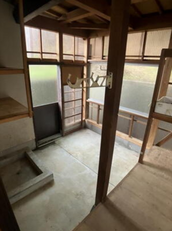 出雲市塩津町、中古一戸建ての画像です