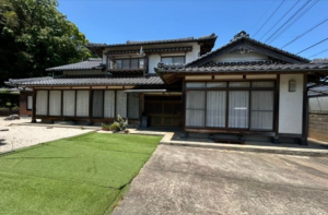 出雲市古志町、中古一戸建ての画像です