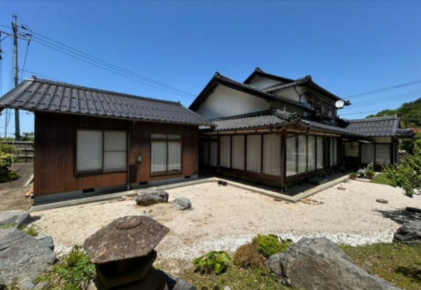 出雲市古志町、中古一戸建ての画像です