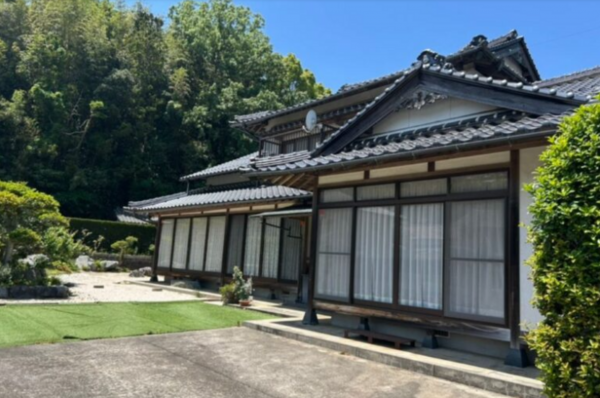 出雲市古志町、中古一戸建ての画像です