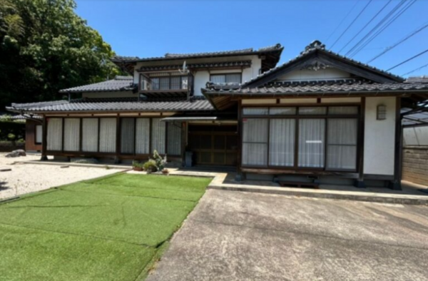 出雲市古志町、中古一戸建ての画像です