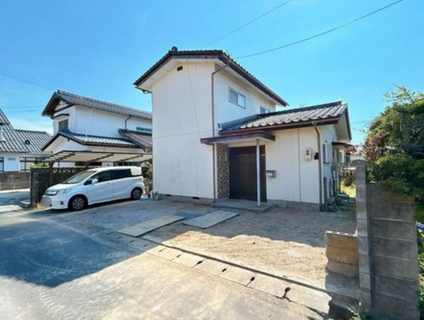 出雲市大津町、中古一戸建ての画像です