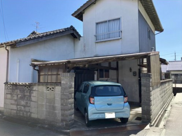 出雲市小山町、土地の画像です