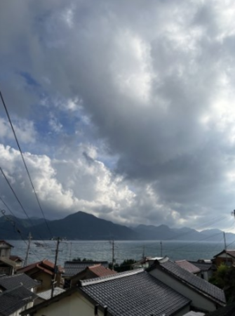 出雲市十六島町、中古一戸建ての画像です