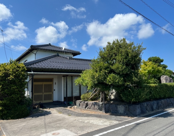 出雲市灘分町、中古一戸建ての画像です