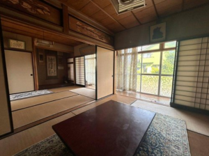 出雲市上塩冶町、中古一戸建ての画像です