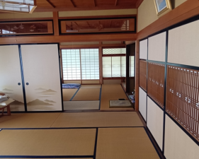 出雲市斐川町上直江、中古一戸建ての画像です