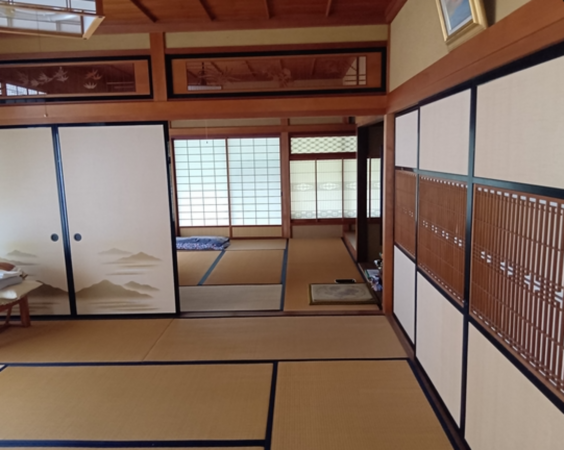 出雲市斐川町上直江、中古一戸建ての画像です