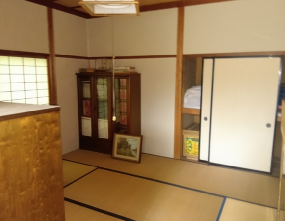 出雲市斐川町上直江、中古一戸建ての画像です