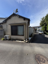 出雲市大津町、土地の画像です
