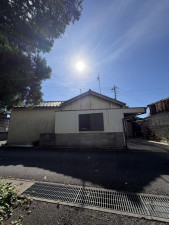 出雲市大津町、土地の画像です