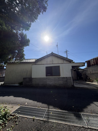 出雲市大津町、土地の画像です