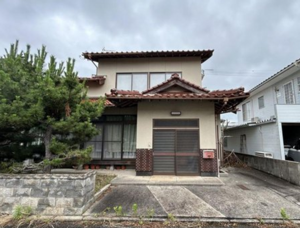 出雲市知井宮町、中古一戸建ての画像です