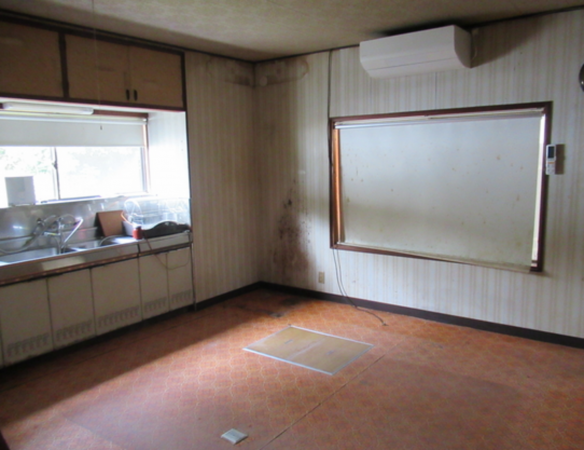 出雲市平田町、中古一戸建ての画像です