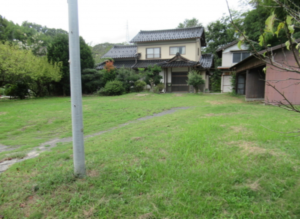 出雲市平田町、中古一戸建ての外観画像です