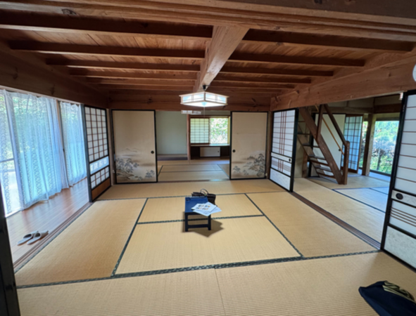 出雲市神門町、中古一戸建ての画像です