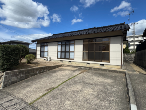 出雲市今市町、中古一戸建ての外観画像です