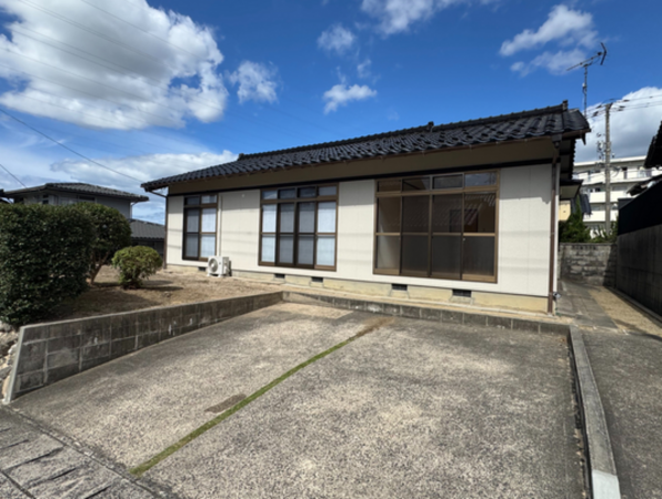 出雲市今市町、中古一戸建ての外観画像です
