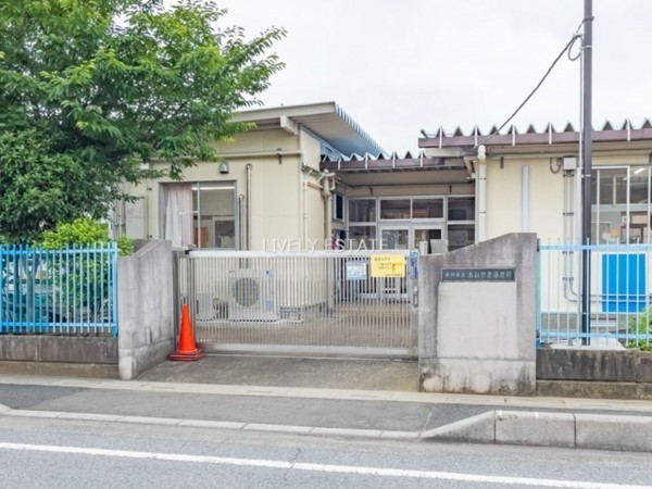 草加市青柳、新築一戸建ての幼稚園・保育園画像です