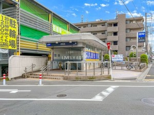 草加市長栄、新築一戸建ての駅画像です