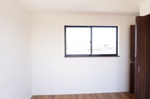 草加市花栗、新築一戸建ての寝室画像です