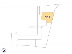 草加市遊馬町、新築一戸建ての画像です