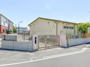 草加市谷塚町、新築一戸建ての幼稚園・保育園画像です