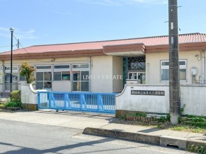 越谷市蒲生、新築一戸建ての幼稚園・保育園画像です