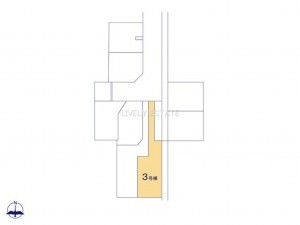 草加市吉町、新築一戸建ての画像です