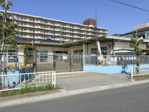 草加市旭町、新築一戸建ての幼稚園・保育園画像です