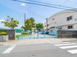 草加市八幡町、新築一戸建ての小学校画像です