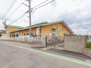越谷市弥栄町、新築一戸建ての幼稚園・保育園画像です