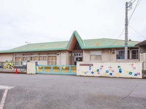 越谷市登戸町、新築一戸建ての幼稚園・保育園画像です